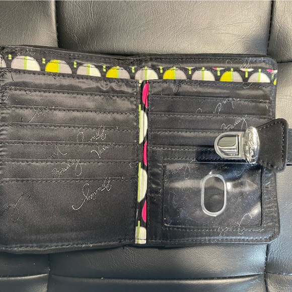 Vera Bradley wallet - Picture 2 of 2